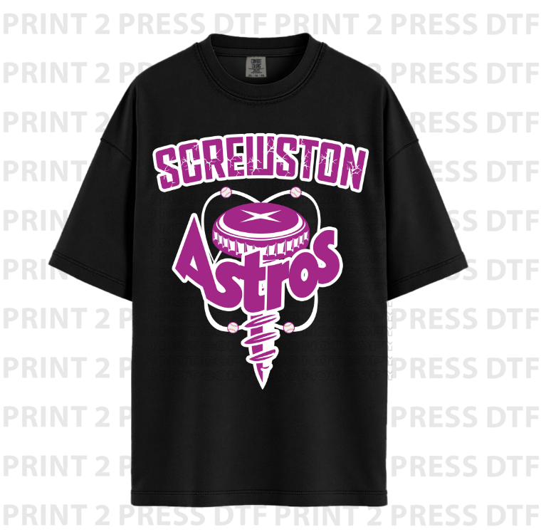 Screwston Dome