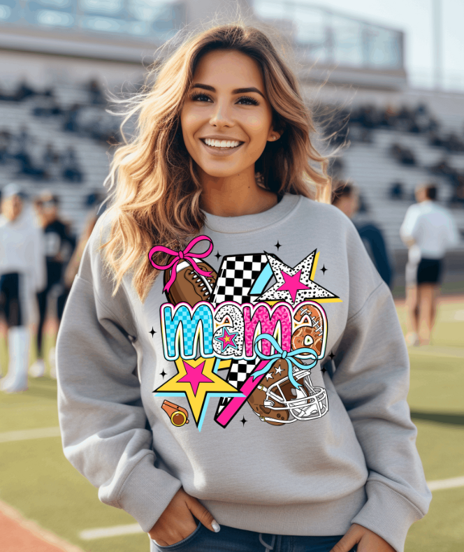 Checkered Mama