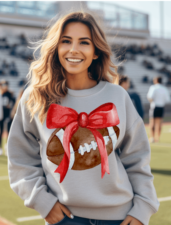 Red Bow Football