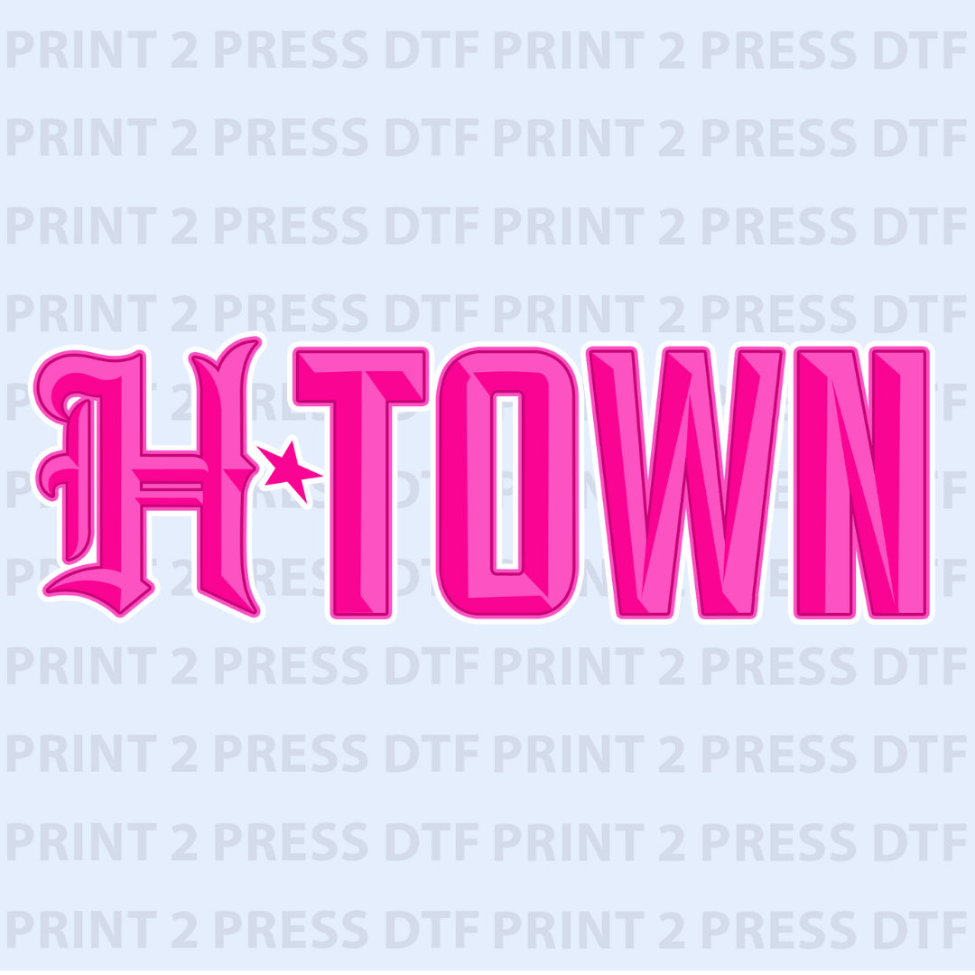 H-Town Pink