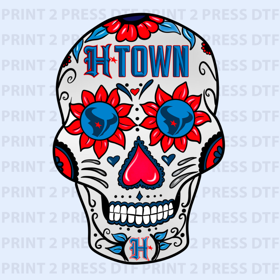 Dia De Los Muertos TXN