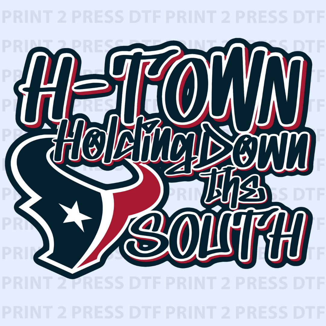 H-Town Holding Down the South