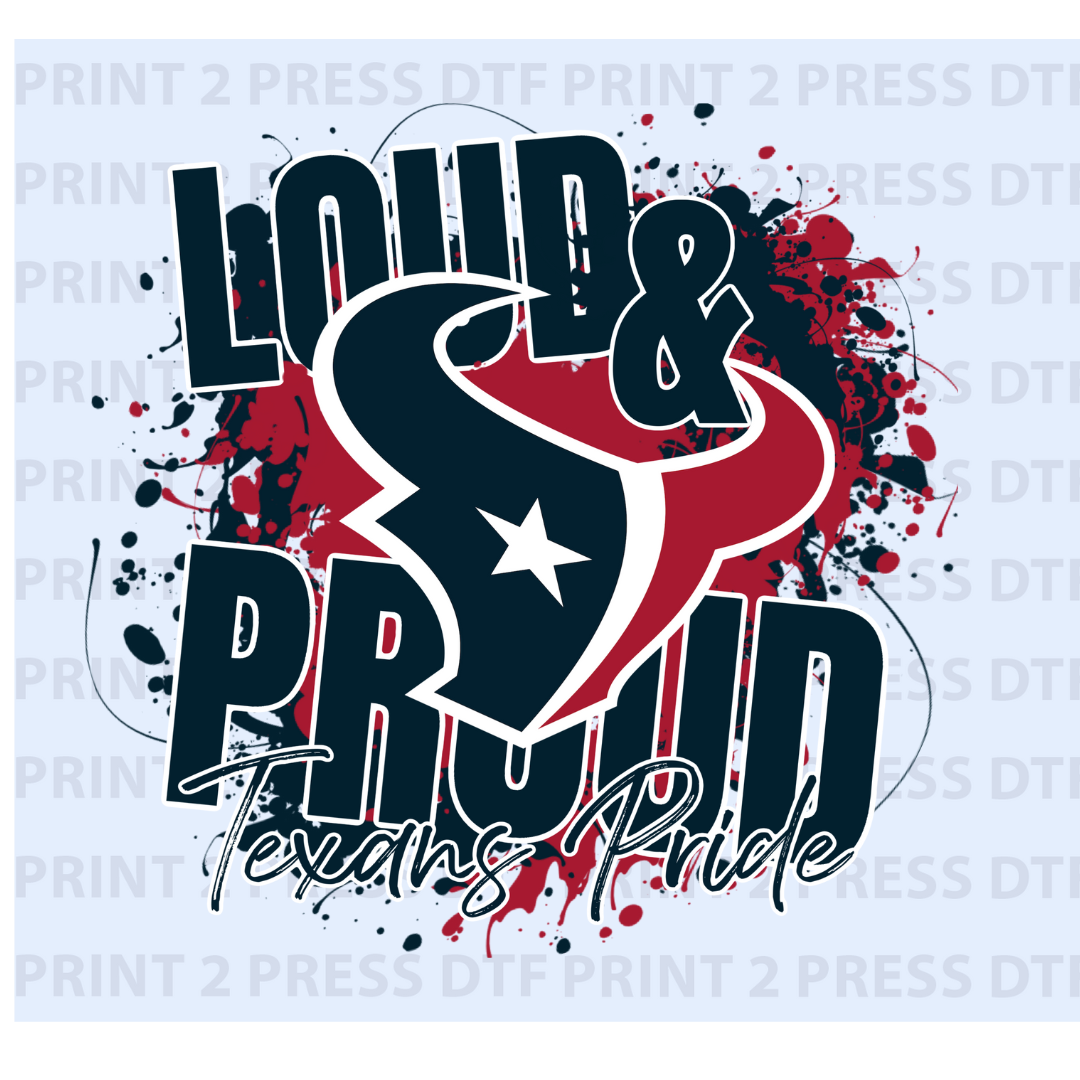 Loud and Proud TXNS