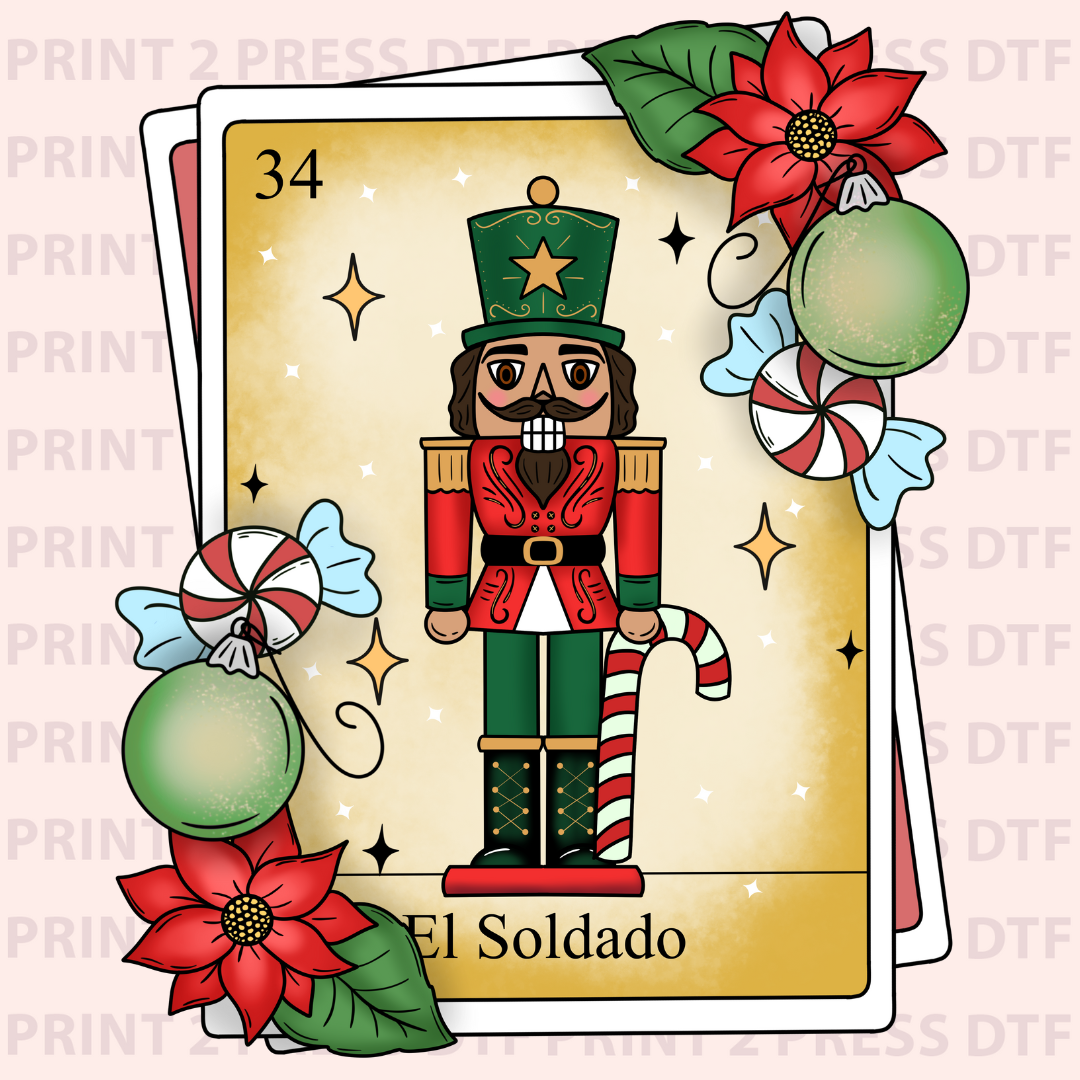 El Soldado