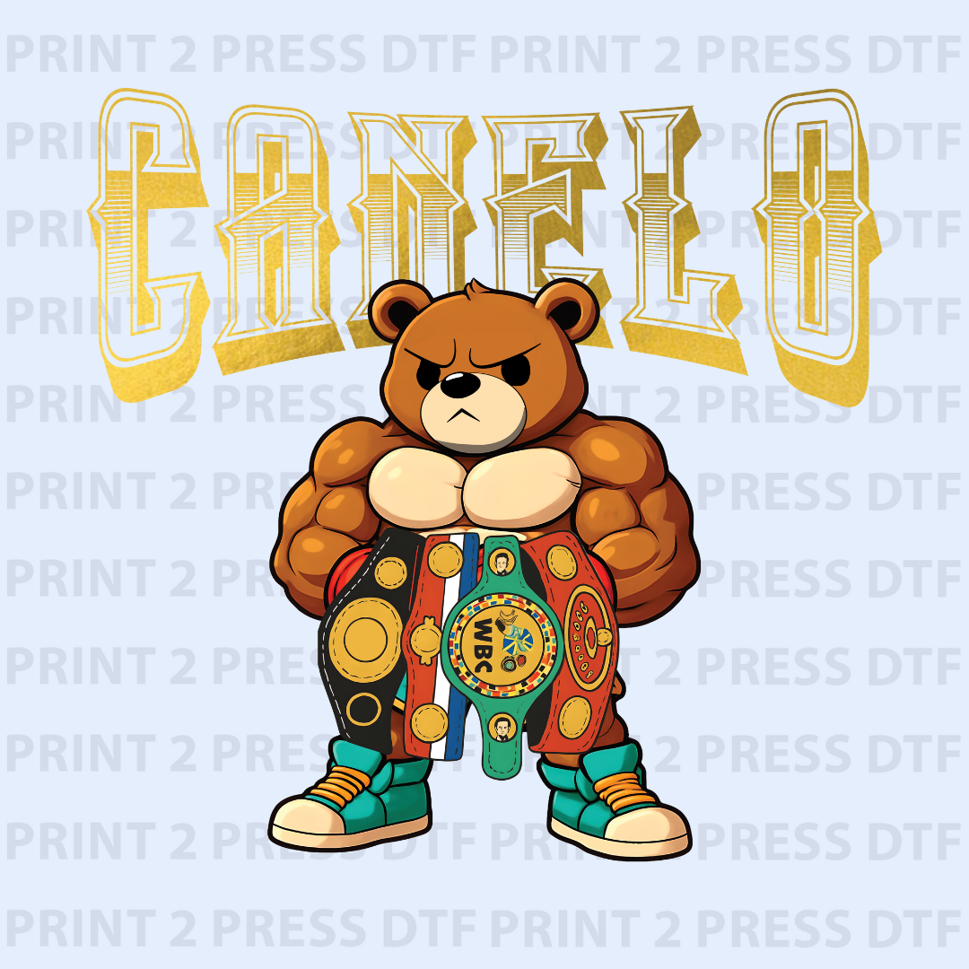 Canelo Urso Champ