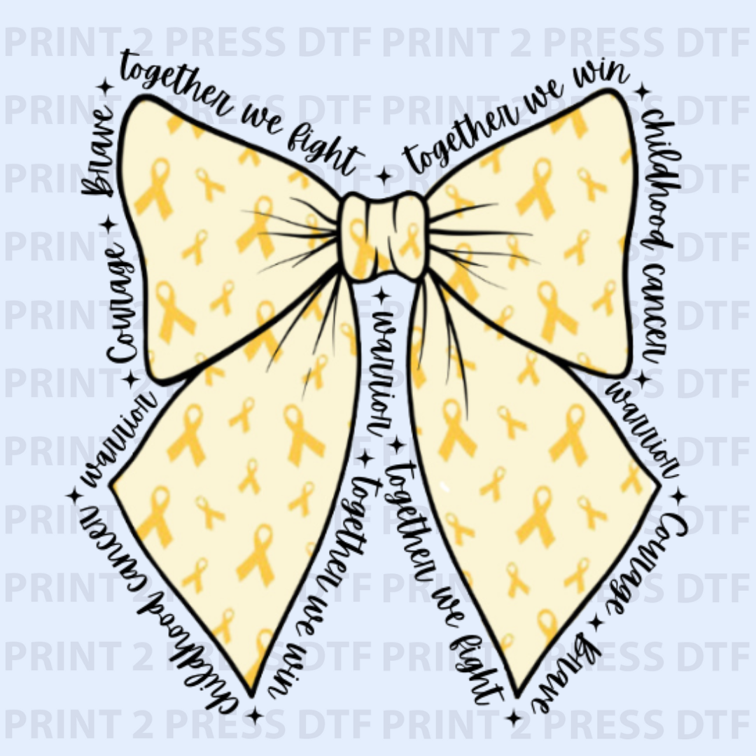 Childhood Cancer Awareness
