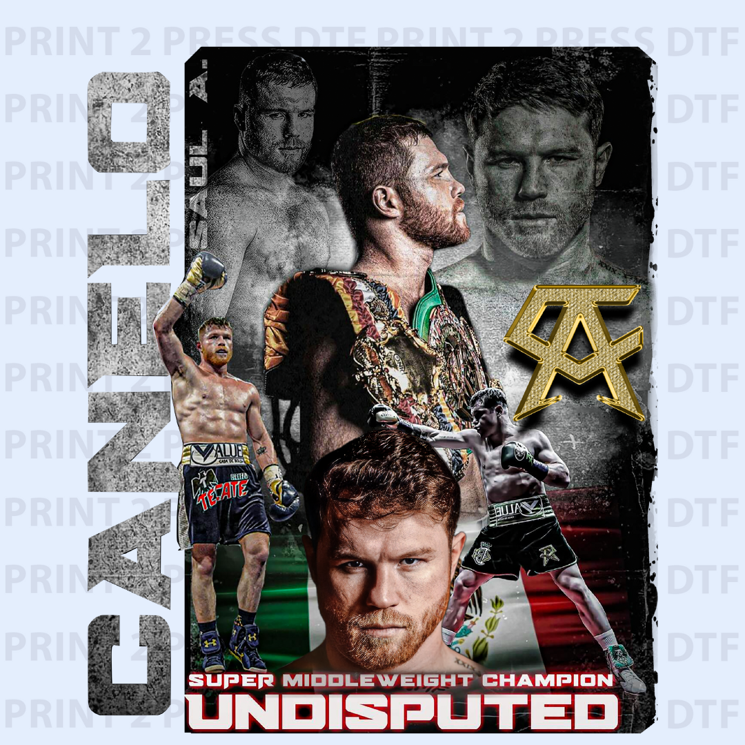 Canelo Undisputed