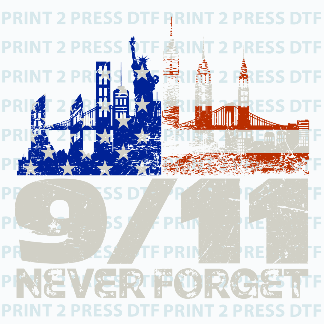 9/11 Skyline