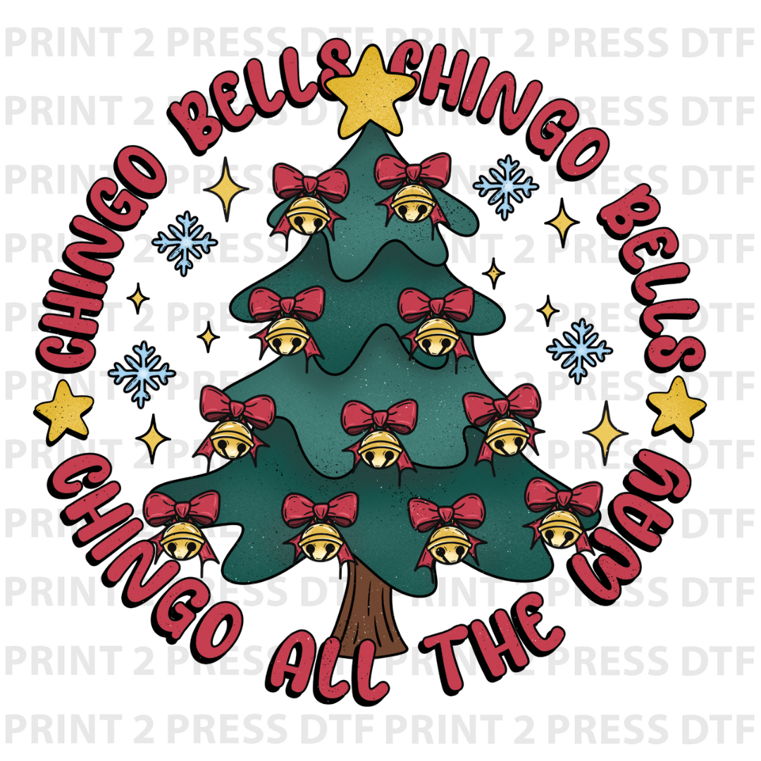 Chingo Bells