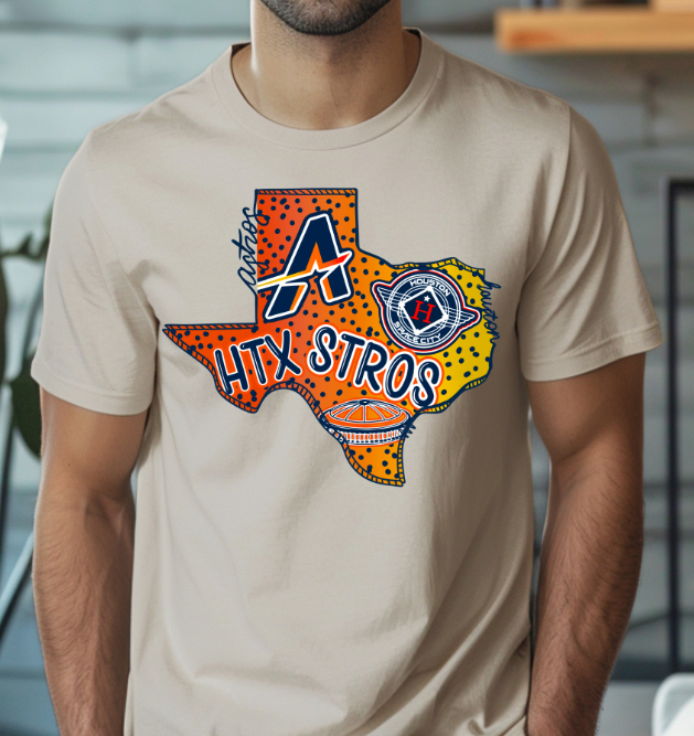 Stros Texas Vibes