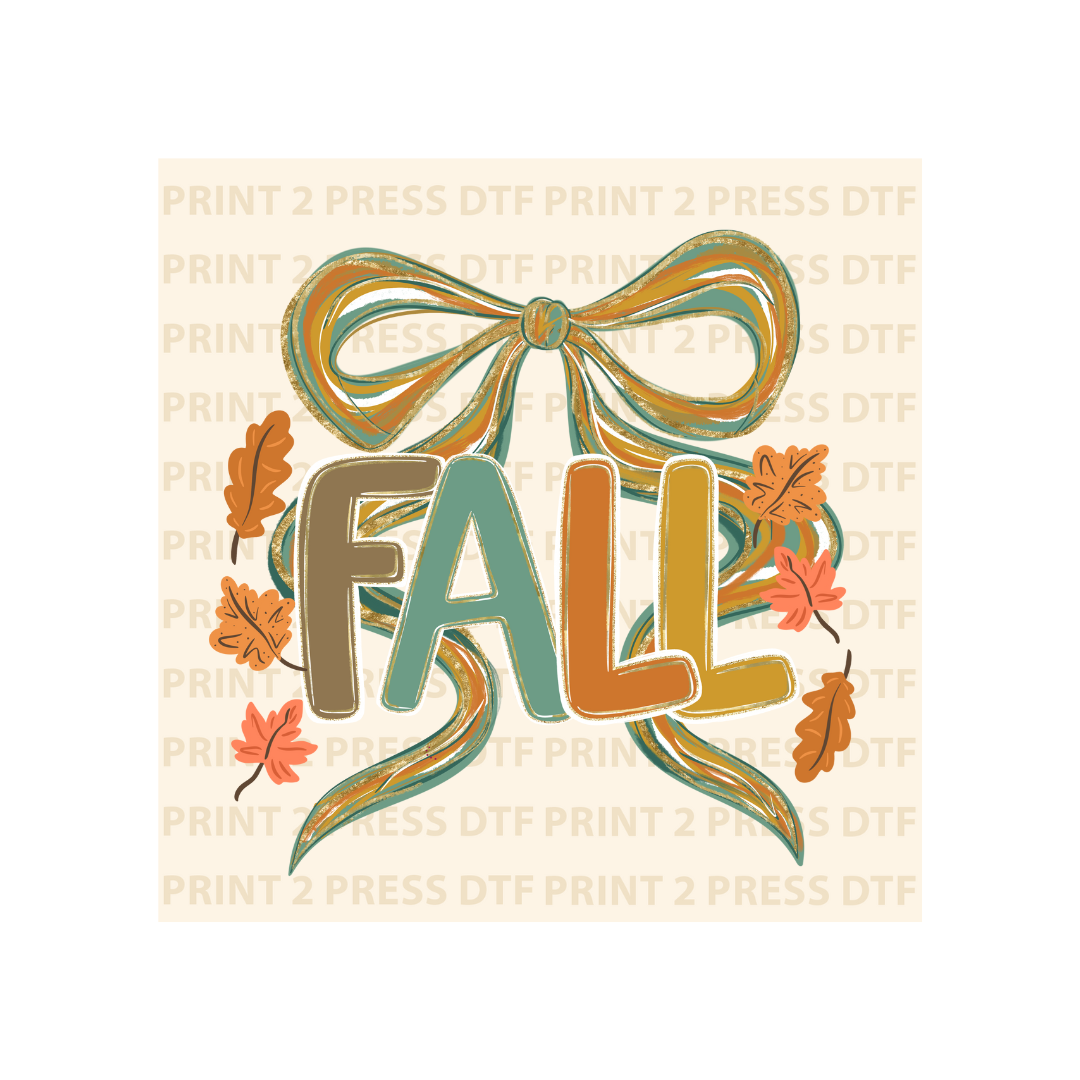 Fall Coquette