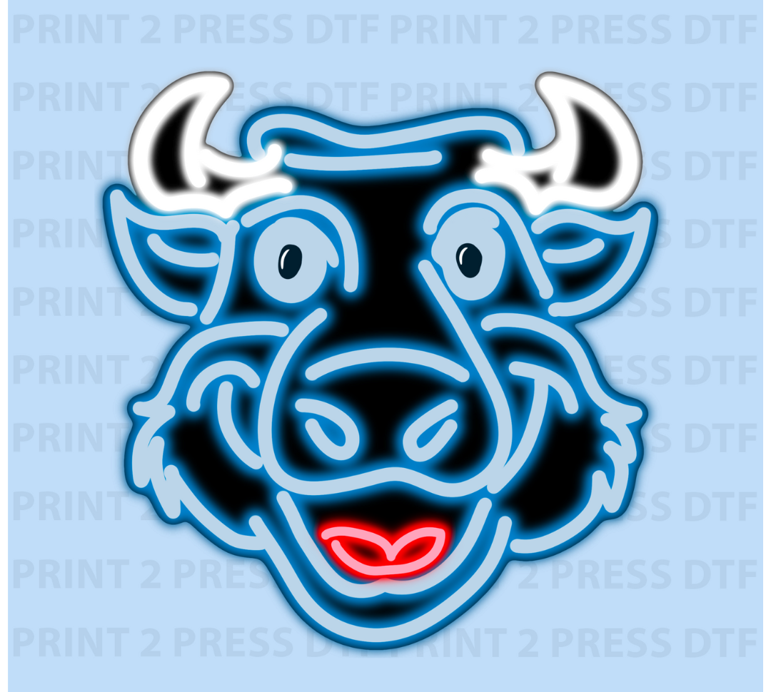 Neon Bull