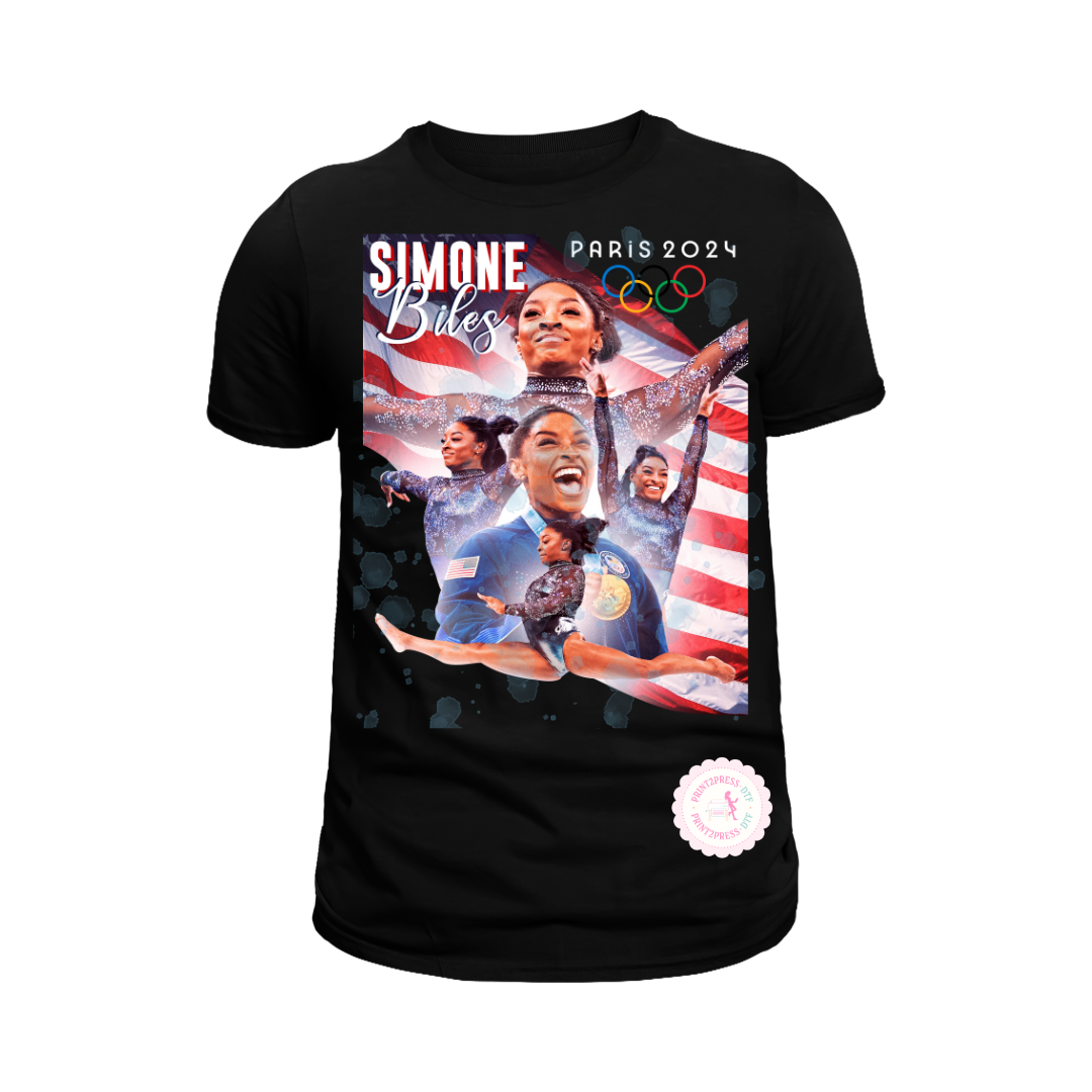 Simone All Around Gold PNG