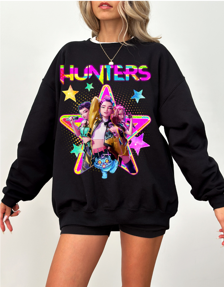 Hunters Pastels Star