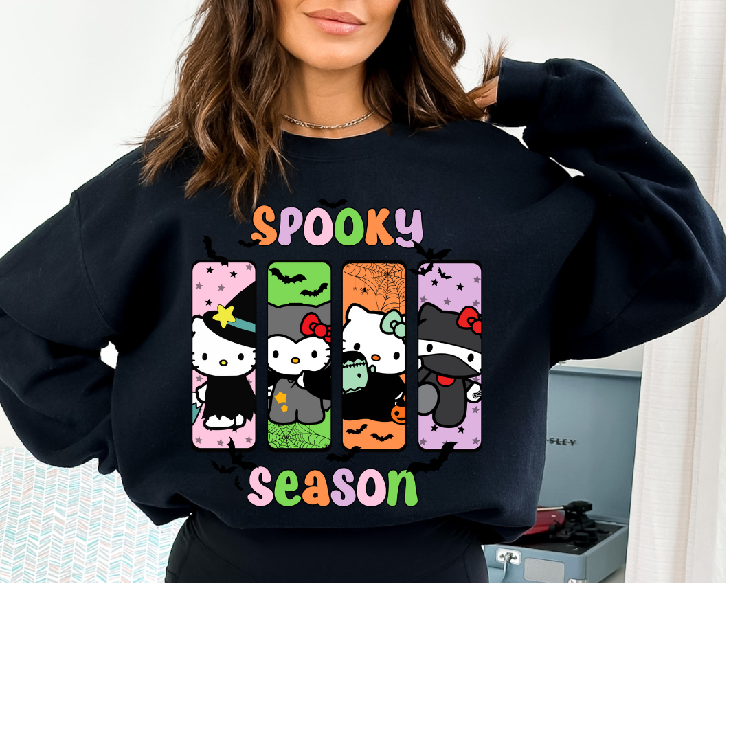 Spooky Season Hello Kitty