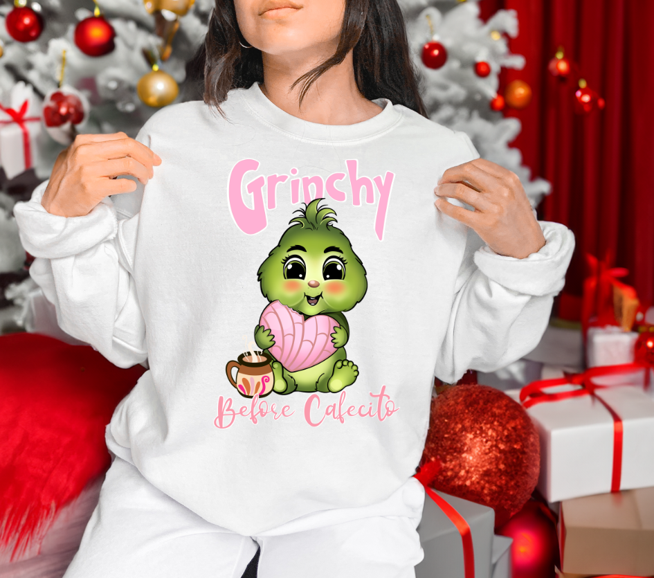 Grinchy Before Cafecito