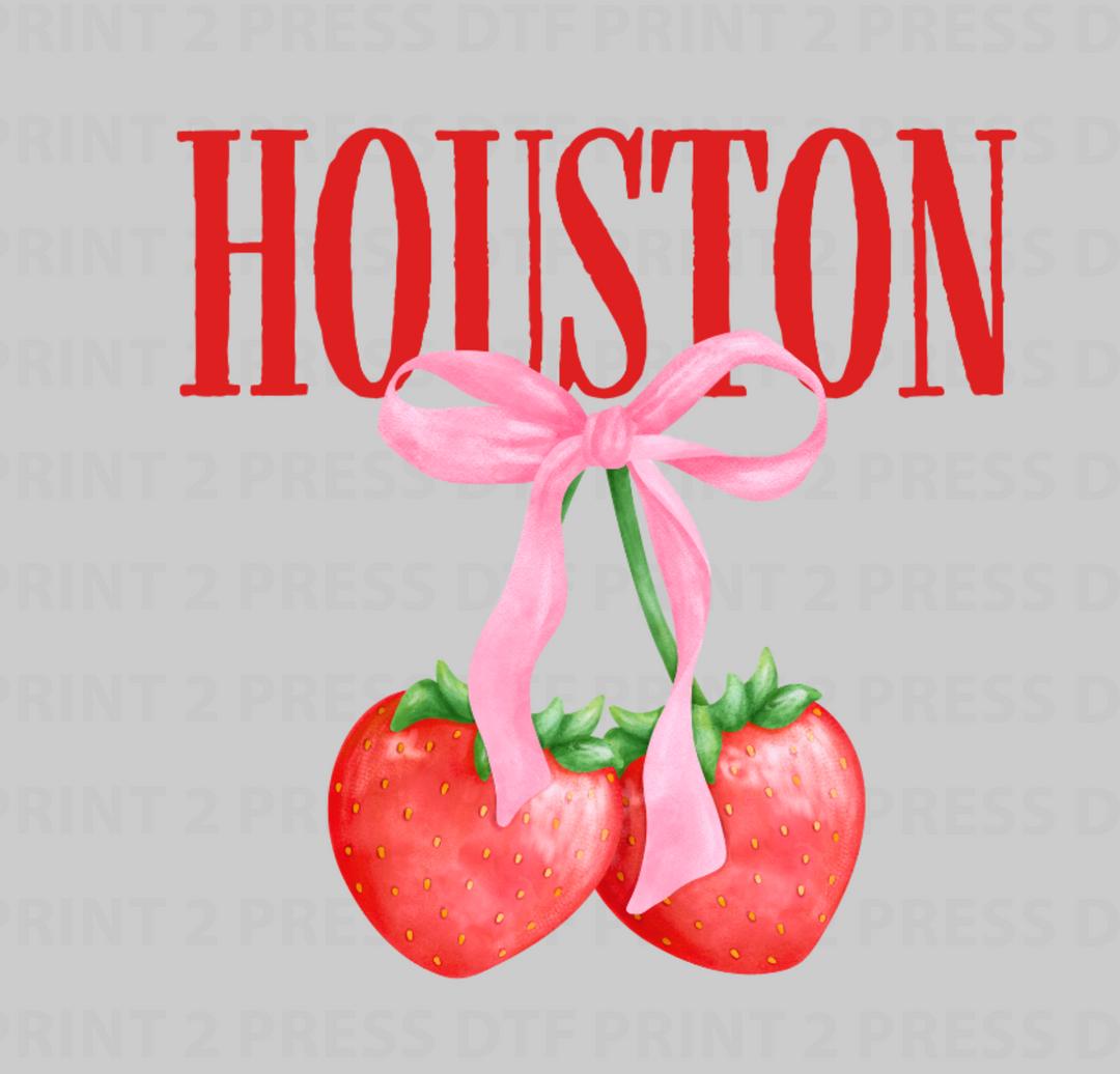 Houston Fresas