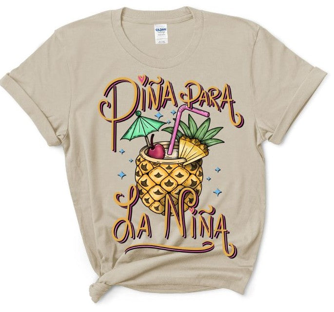 Pina Para La Nina