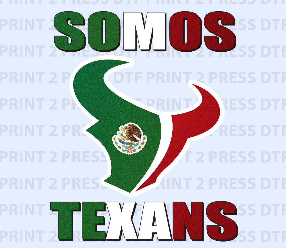 Somos Texans