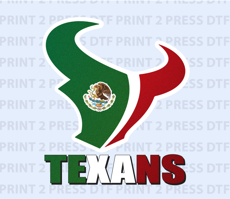 Mexico Texans Bull