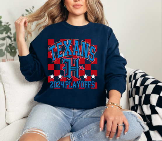 Texans 2024 Playoffs