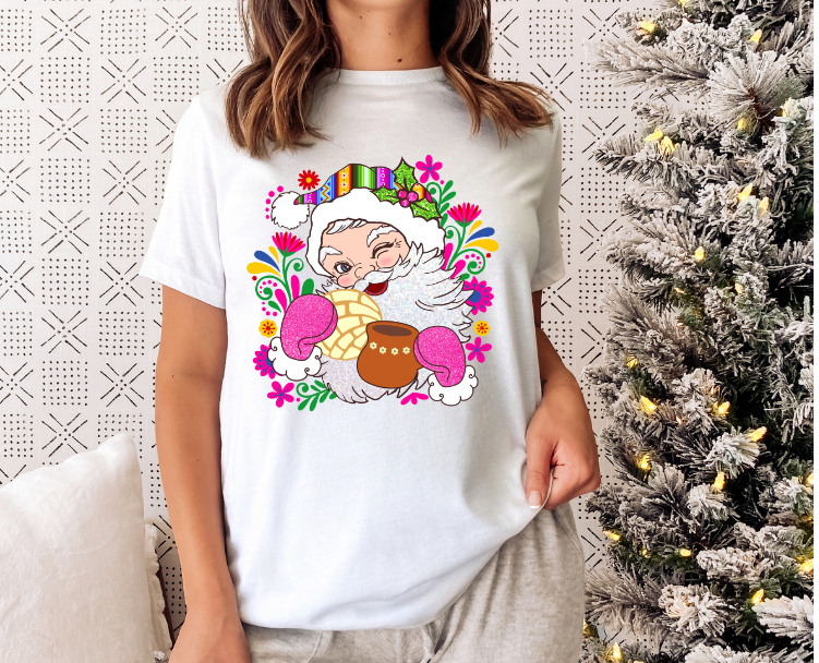 Serape Santa