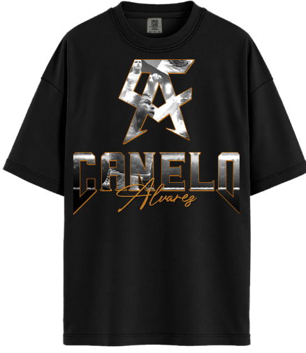 Canelo Grey Gold Trim