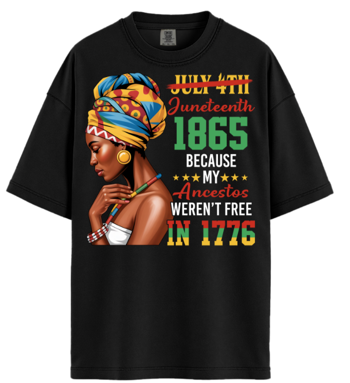 Juneteenth 1865