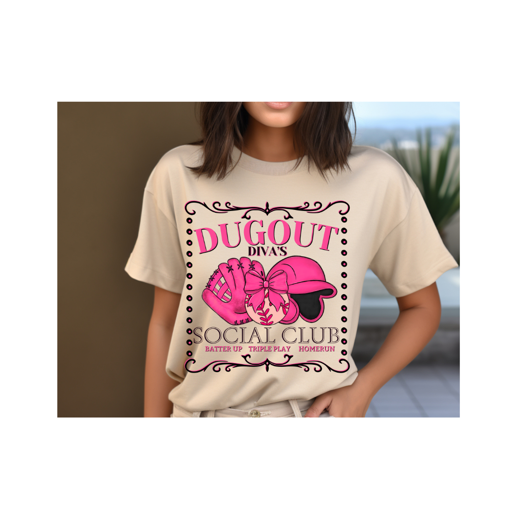 Dugout Diva