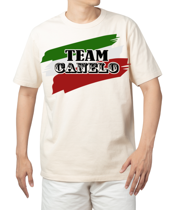 Team Canelo Flag