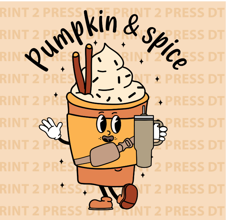 Pumpkin Spice Latte