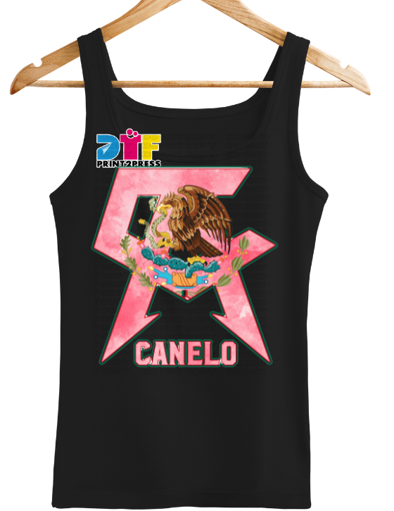 Blush Canelo
