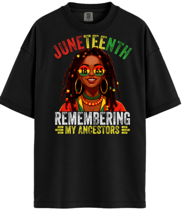 Juneteenth Remembering my Ancestors