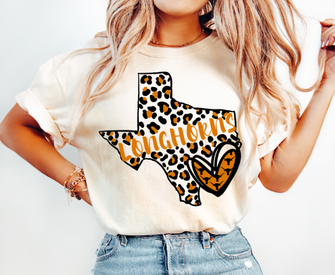 Cheetah State Longhorns