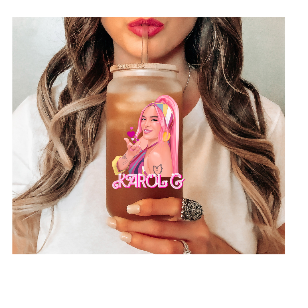 Karol G Barbie