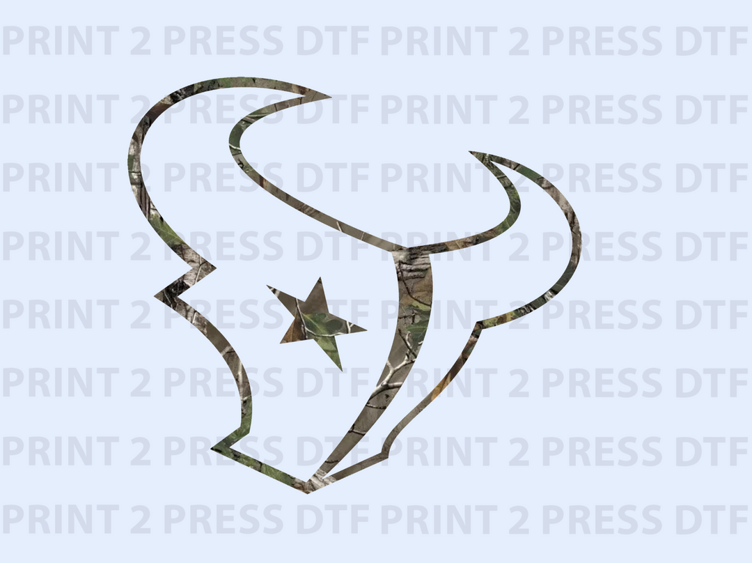 Toro Green Camo Outline