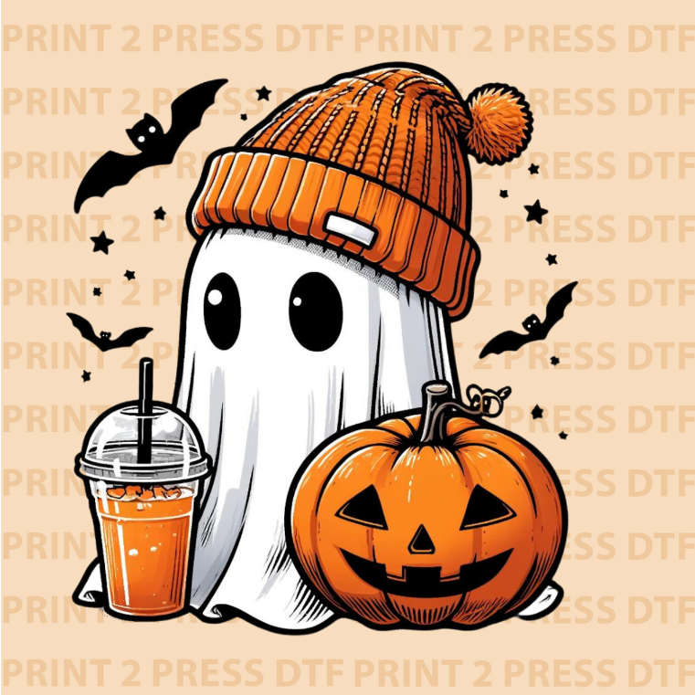 Boo, Bats and Juice