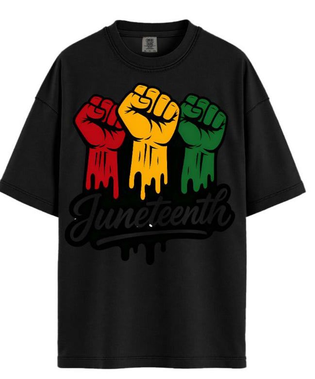 Juneteenth Fist