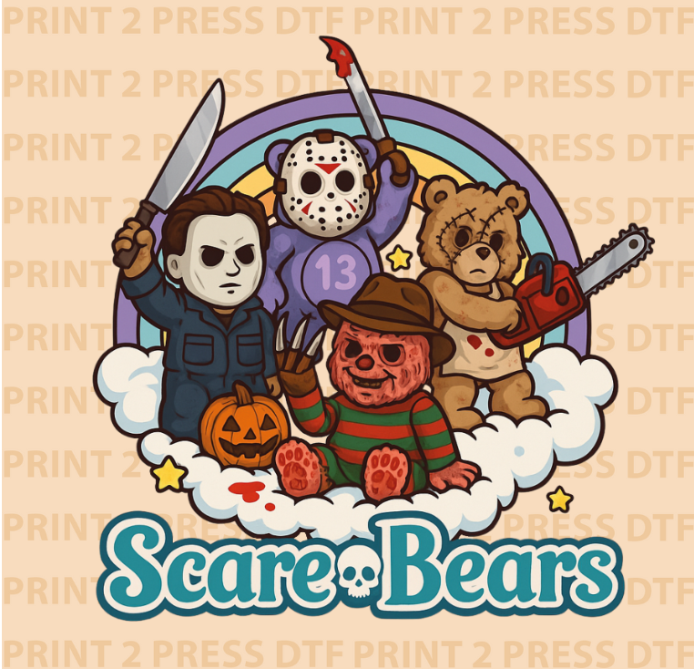 Scare Bears