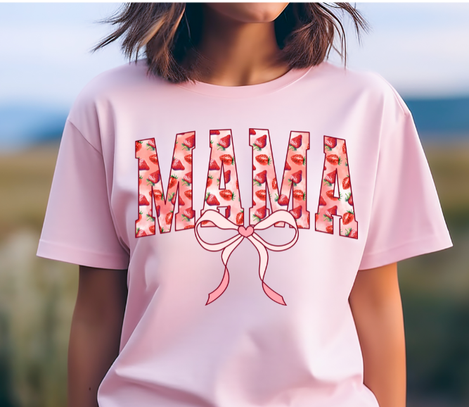 Mama Bow Strawberries