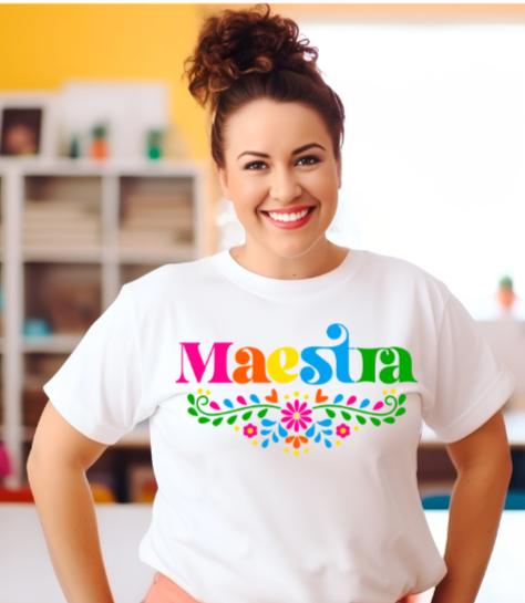 Maestra Colorful
