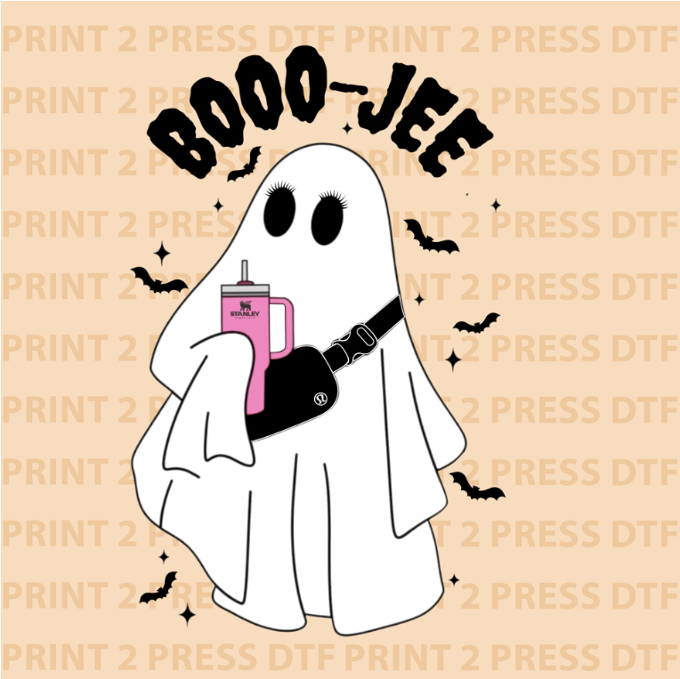 Boo-Jee Ghost