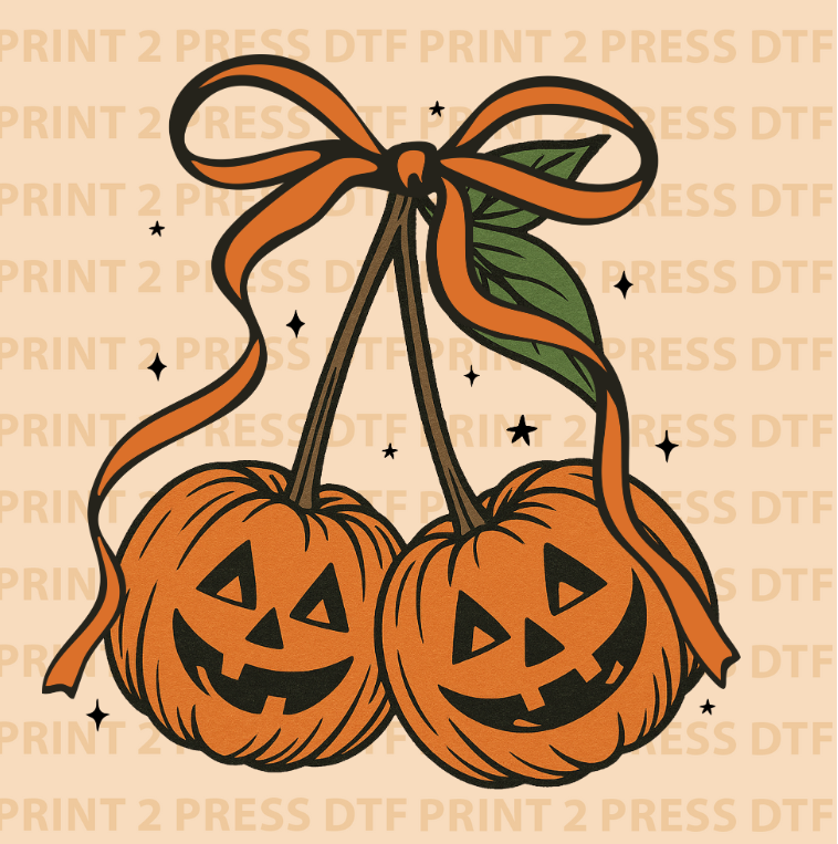 Jack O Lantern Couquette