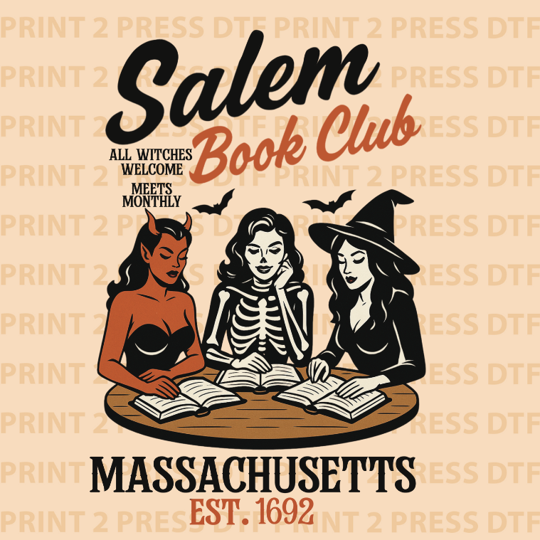 Salem Book Club