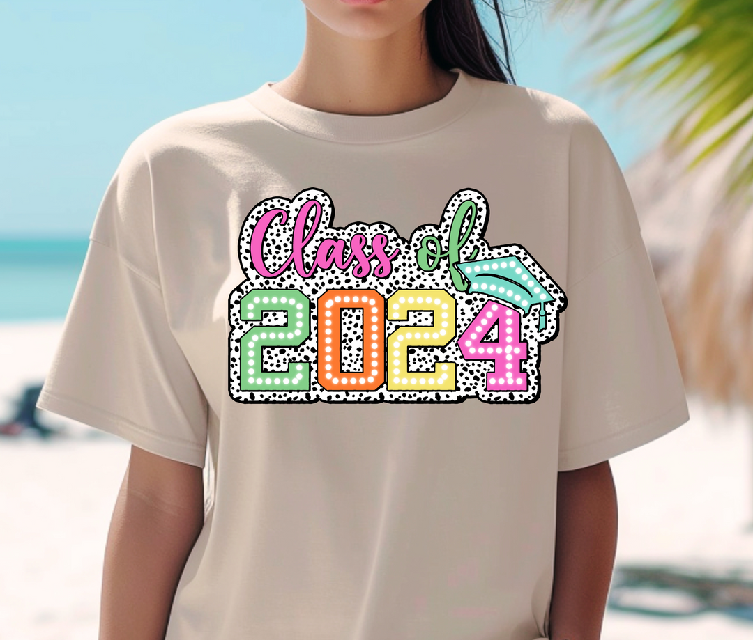 Speckled Class of 2024