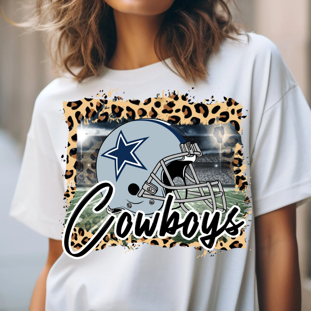 Cowboys Cheetah Star