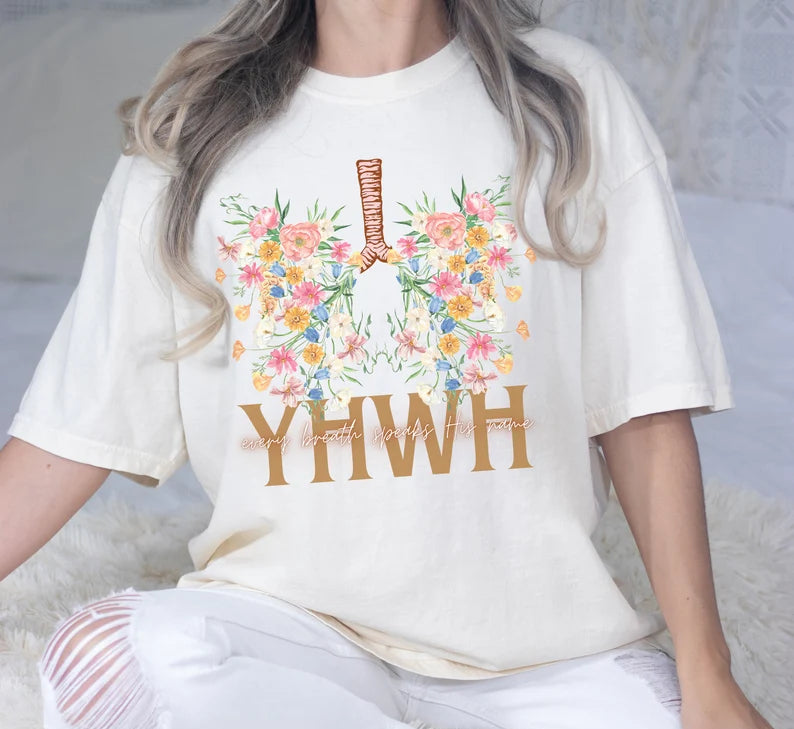 YHWH Wildfire Lungs