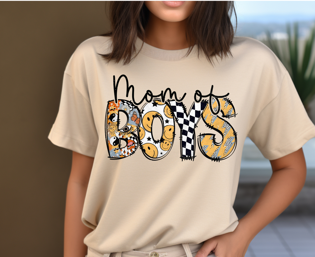 Mom of Boys