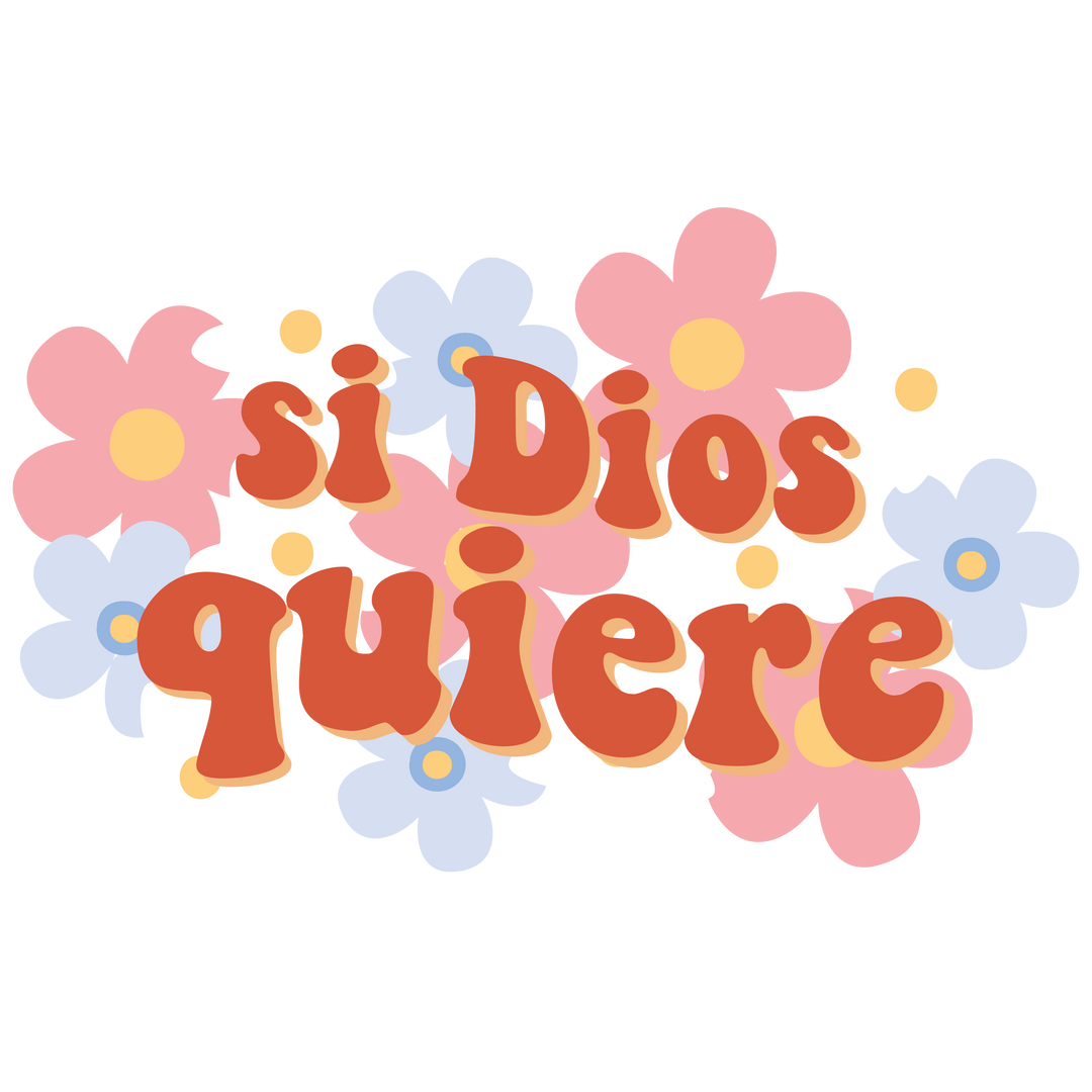 Si Dios Quiere
