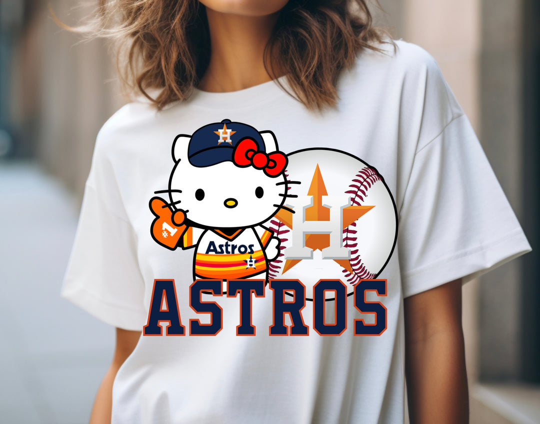 Astros HK Baseball